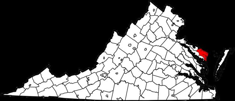 Tipers, Virginia