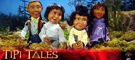 Tipi Tales Tipi Tales Children39s Puppet Series Puppeteers Unite