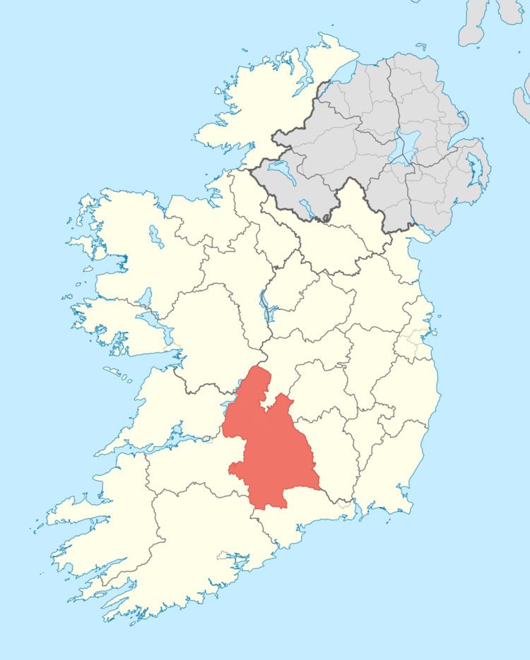 Tipperary County Council election, 2014