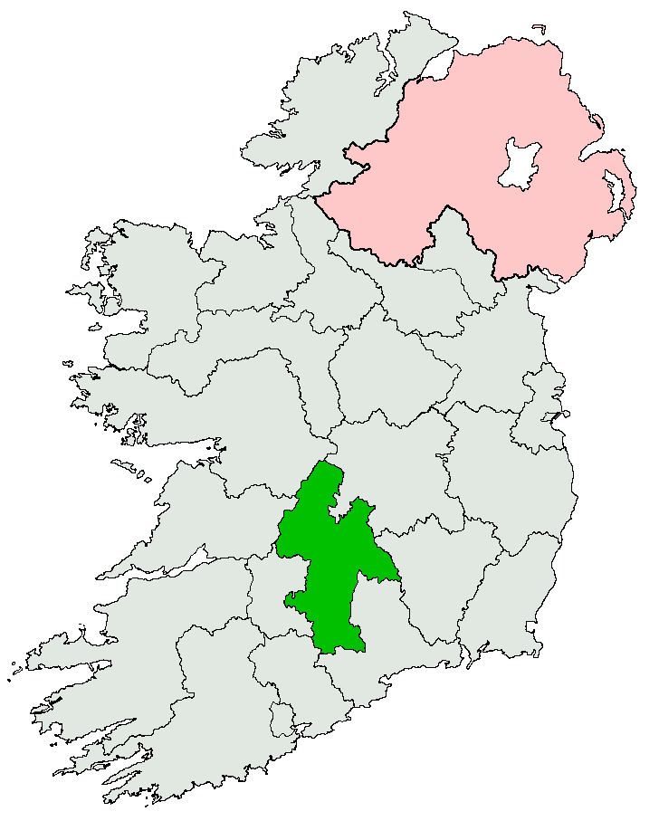 Tipperary Mid, North and South (Dáil Éireann constituency)