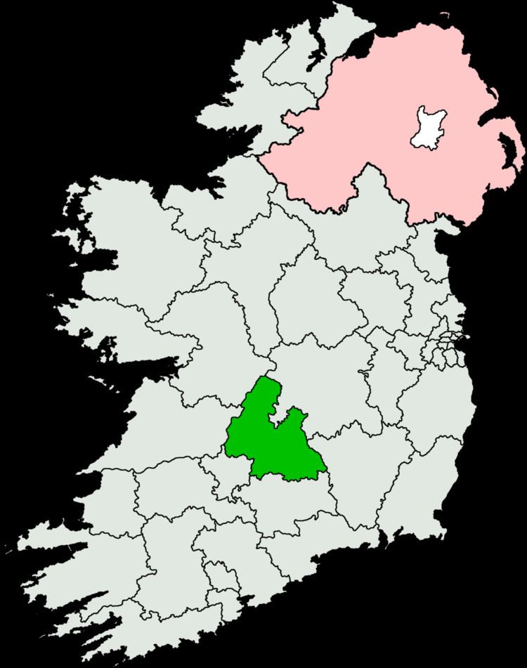Tipperary North (Dáil Éireann constituency)