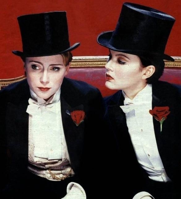 Tipping the Velvet (TV series) Tipping the Velvet The Lesbian Underground Queer Culture Collection