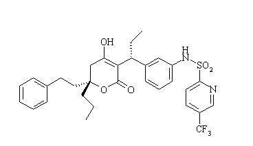 Tipranavir AptivustipranavirCapsules 250 mg