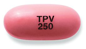 Tipranavir Tipranavir Dosage Side Effects AIDSinfo