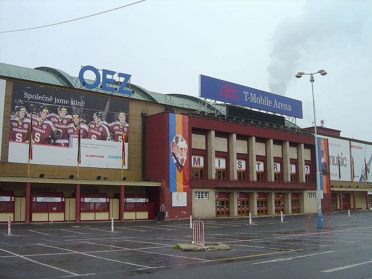 Tipsport Arena (Prague)