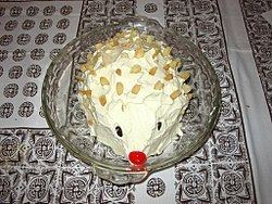 Tipsy cake httpsuploadwikimediaorgwikipediacommonsthu