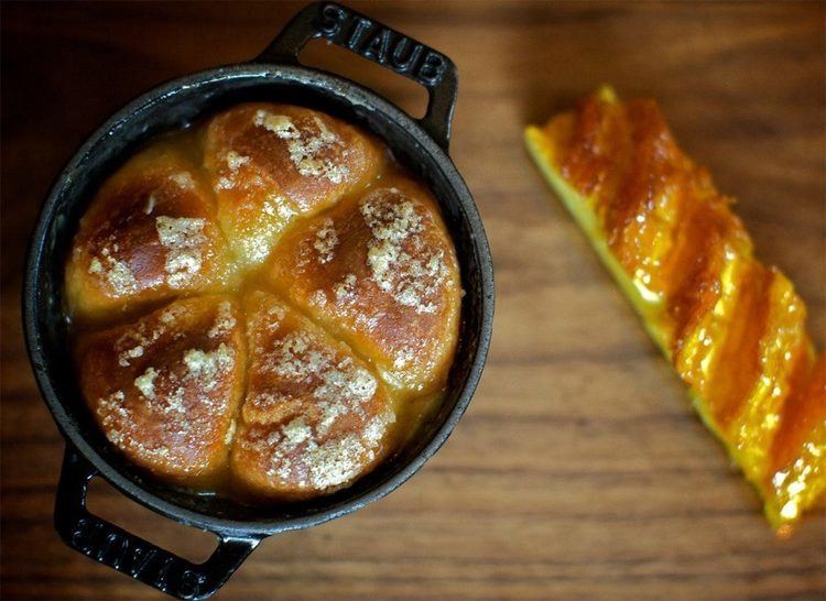 Tipsy cake Dinner by Heston Tipsy Cake Breadcrumbs