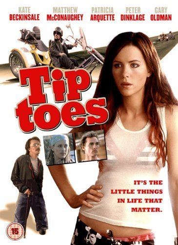 Tiptoes Tiptoes DVD 2003 Amazoncouk Gary Oldman Kate Beckinsale