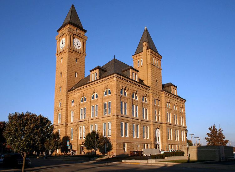 Tipton County Courthouse