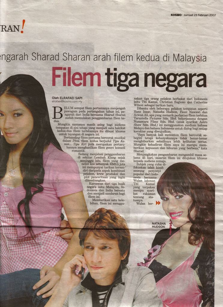 Tipu Kanan Tipu Kiri Tipu Kanan Tipu Kiri Kosmo Shahnaz Bahar Flickr