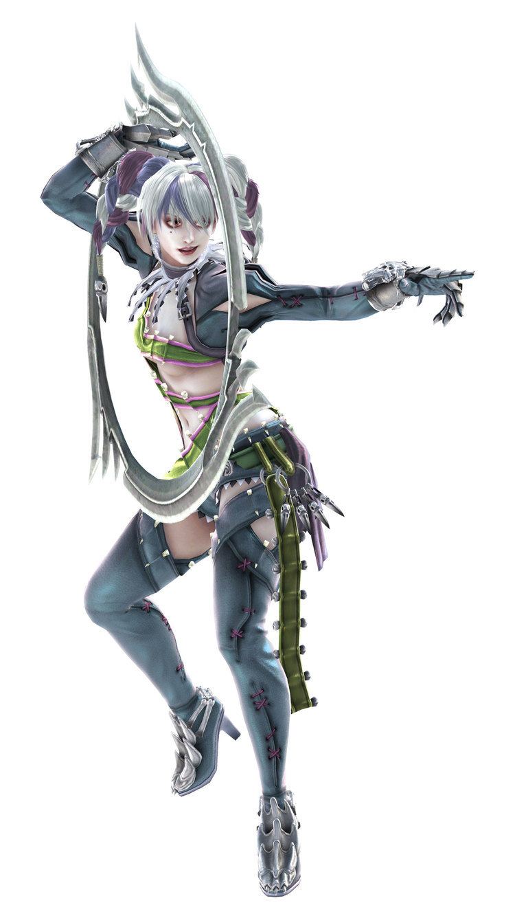 tira soul calibur figure