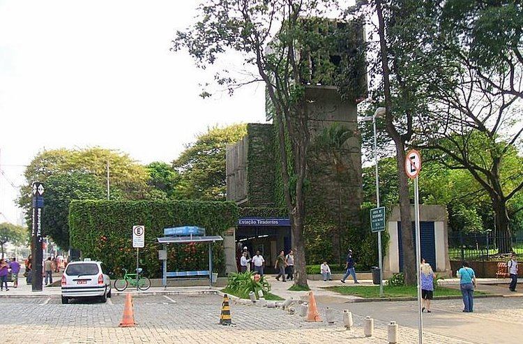 Tiradentes (São Paulo Metro)