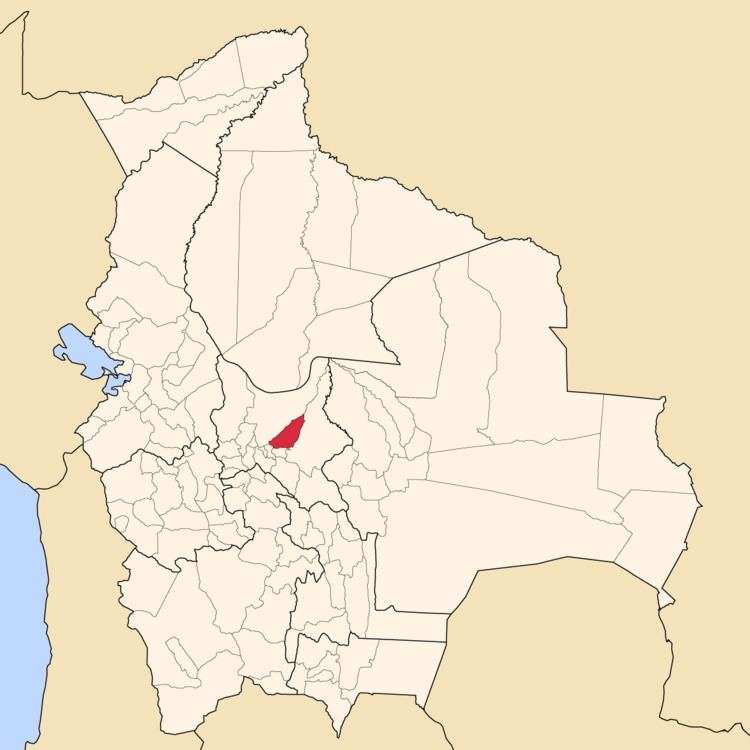 Tiraque Province