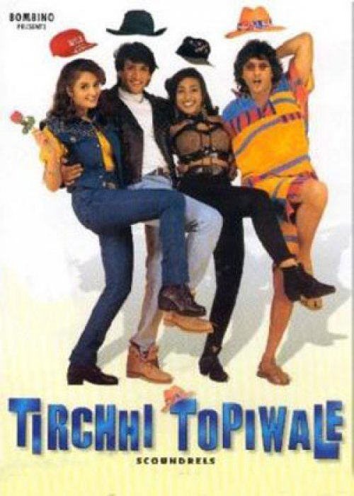 Tirchhi Topiwale 1998 Hindi Movie Online Watch Full Length HD