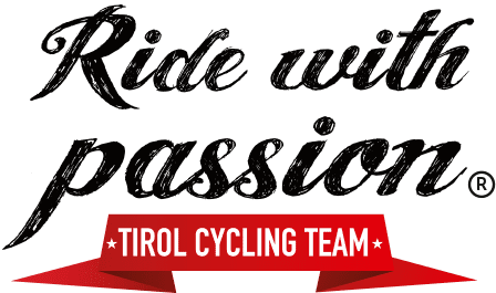 Tirol Cycling Team Ride with passion Tirol Cycling Team