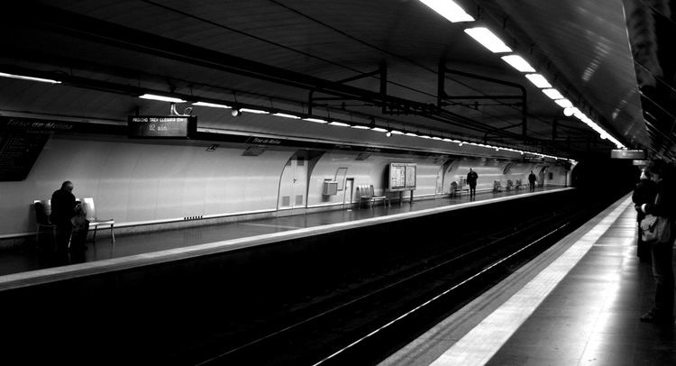 Tirso de Molina (Madrid Metro)