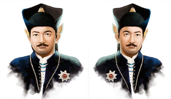 Ageng Tirtayasa of Banten Sultan Ageng Tirtayasa Pahlawan Perjuangan Kemerdekaan Hanya