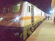 Tiruchirappalli–Tirunelveli Intercity Express httpsuploadwikimediaorgwikipediacommonsthu