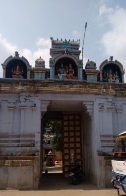 Tirukozhambiam Kokileswarar Temple