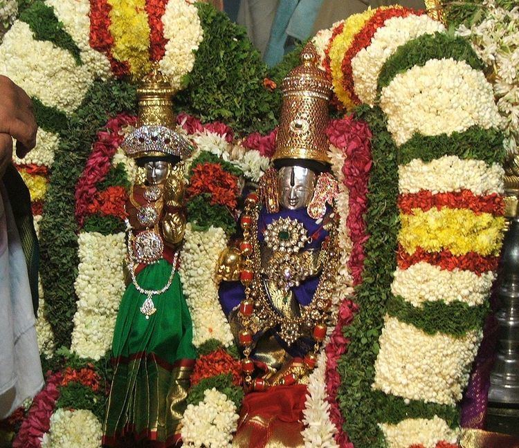 Tirumala Krishna Idol