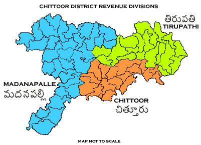 Tirupati revenue division