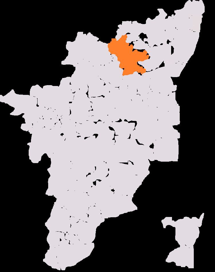 Tirupattur (Lok Sabha constituency)