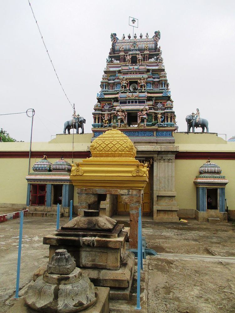 Tiruppaatrurai Adhimooleswarar Temple