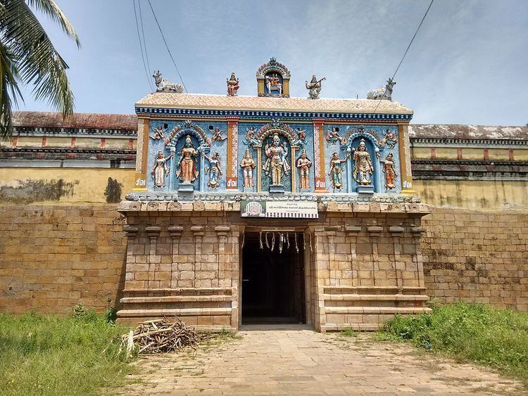 Tiruvalanchuzhi Valanchuzhinathar Temple