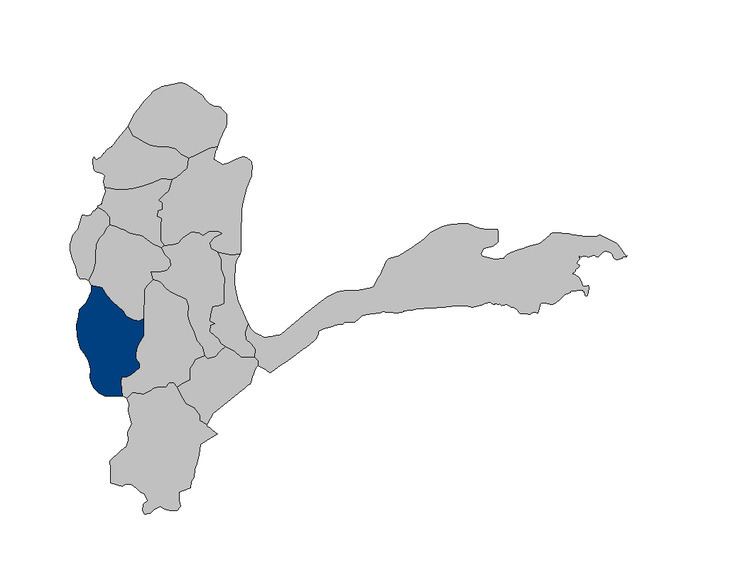 Tishkan District
