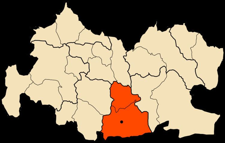Tissemsilt District