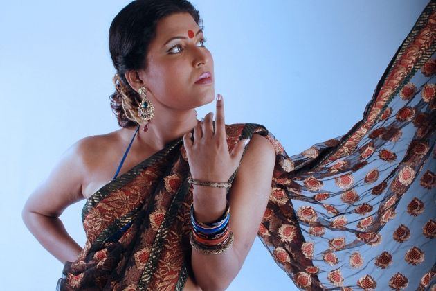 Tista Das Tista Das Activist and Actress Gender Bending India
