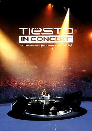 Tiësto in Concert Tisto In Concert 2004 Tisto Blog