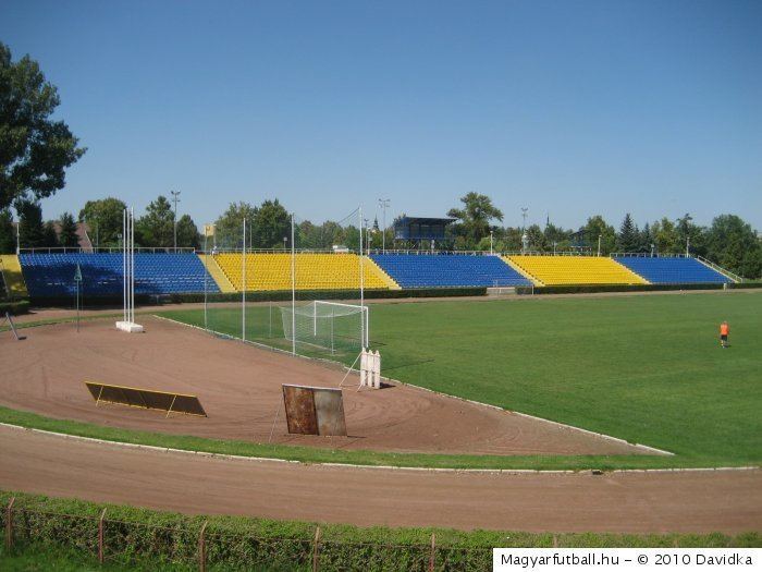 Tiszaligeti Stadion Szolnok Rgi Tiszaligeti Stadion egyb fnykpek stadionok