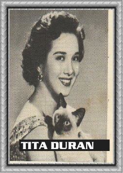 Tita Duran Movie Celebrities Then and Now