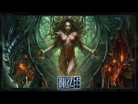 Titan (Blizzard Entertainment project) BlizzCon 2013 New Trailer 39Project Titan39 YouTube