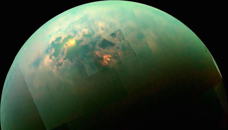 Titan (moon) Saturn39s Moon Titan Is Looking Even More EarthLike