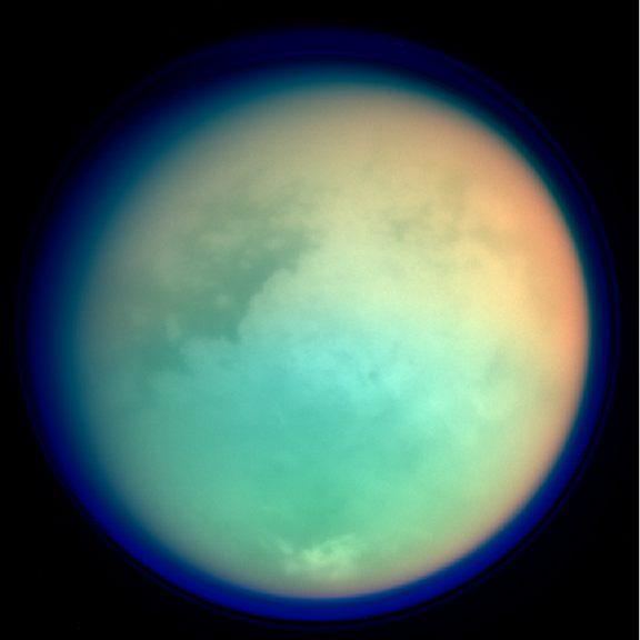 Titan (moon) Life on Titan Wikipedia