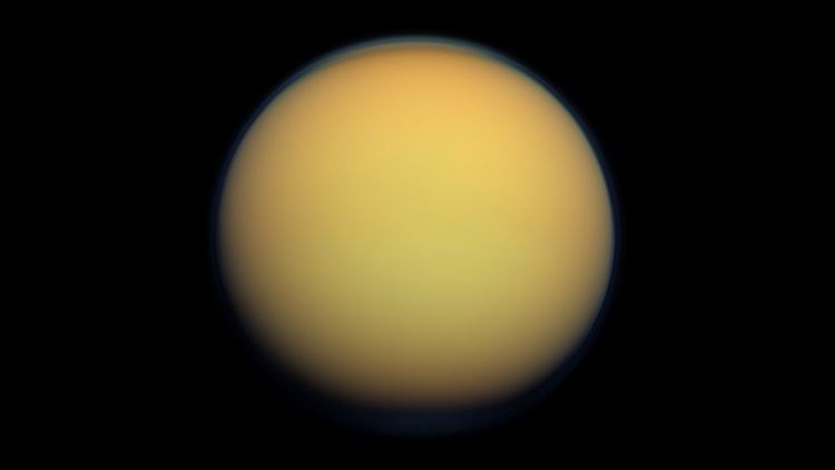 Titan (moon) Cassini Mission to Saturn Titan