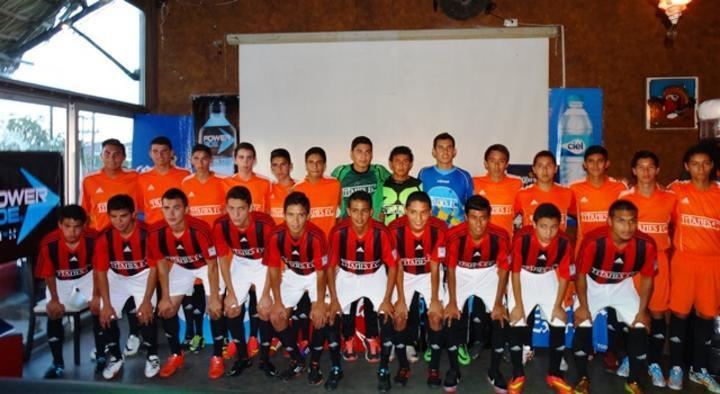 Titanes de Saltillo Titanes FC debuta en la Tercera Divisin