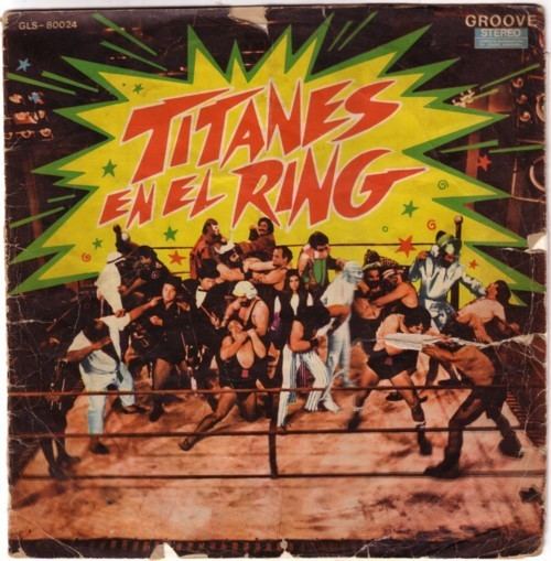 Titanes en el ring showcasethebluebusnlSoundAugust2007TitanesEnEl