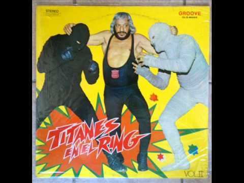 Titanes en el ring Titanes en el Ring STP 1973 YouTube