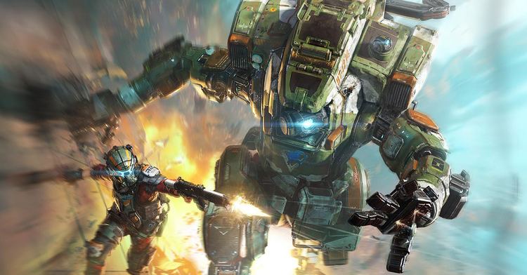 Titanfall 2 Titanfall 2 Newsletter SignUp