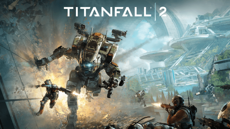 Titanfall 2 Titanfall 2 Game PS4 PlayStation