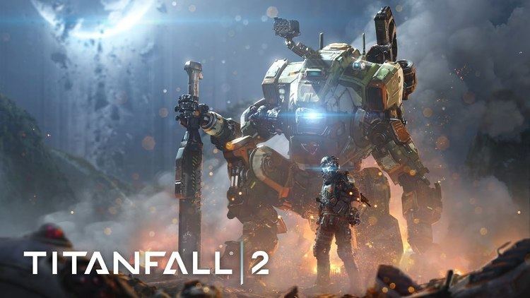 Titanfall 2 Titanfall 2 Official Single Player Gameplay Trailer Jack and BT
