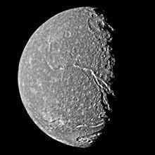 Titania (moon) httpsuploadwikimediaorgwikipediacommonsthu