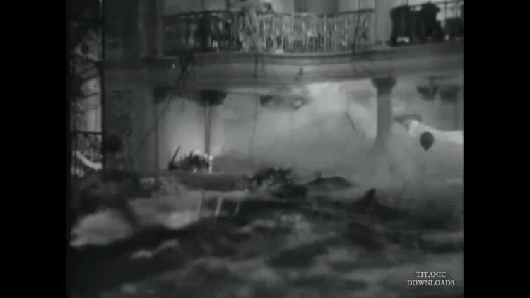 Titanic (1943 film) Titanic 1943 Trailer YouTube