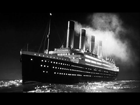 Titanic (1943 film) Titanic 1943 Movie Review by JWU YouTube