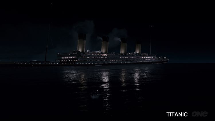 Titanic (2012 miniseries) Titanic miniseries coming to TV ONE Dan News