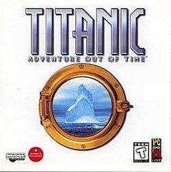 Titanic: Adventure Out of Time Titanic Adventure Out of Time Wikipedia