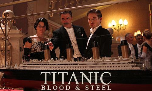 Titanic: Blood and Steel Titanic Blood amp Steel Bluray Review
